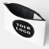 カスタムユニークお洒落とミニマル アクセサリーポーチ (見開き)