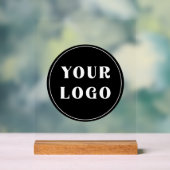 カスタムユニークお洒落とミニマル アクリルサイン (ニュートラル)