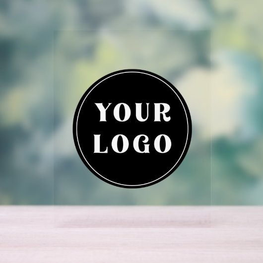 カスタムユニークお洒落とミニマル アクリルサイン (ニュートラル)