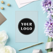 カスタムユニークお洒落とミニマル アクリル招待状 (インサイチュ (ウェディング))