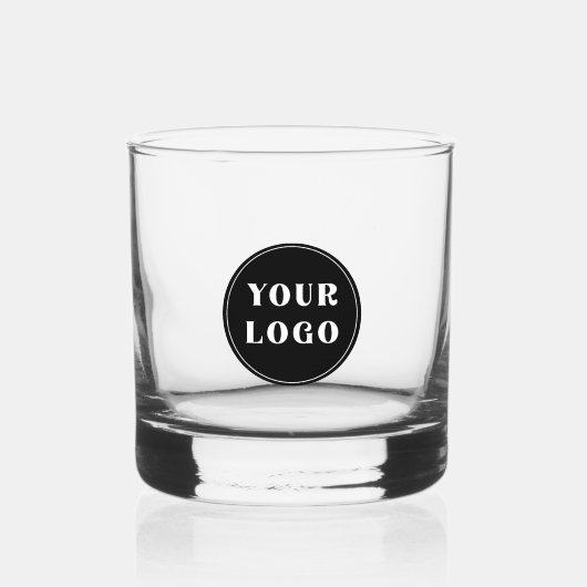 カスタムユニークお洒落とミニマル ウイスキーグラス (正面)