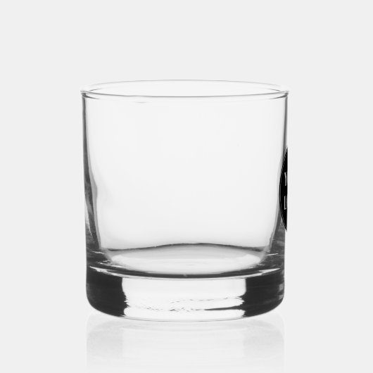 カスタムユニークお洒落とミニマル ウイスキーグラス (右)