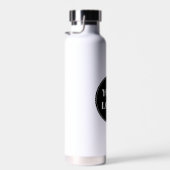 カスタムユニークお洒落とミニマル ウォーターボトル (右面)