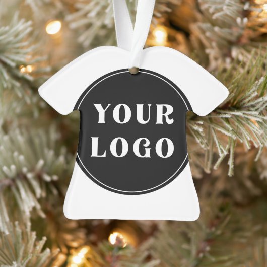 カスタムユニークお洒落とミニマル オーナメント (ツリー)