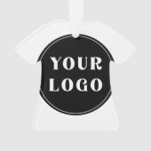 カスタムユニークお洒落とミニマル オーナメント (正面)