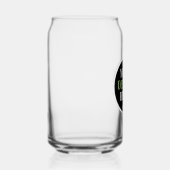 カスタムユニークお洒落とミニマル ガラス缶 (右)