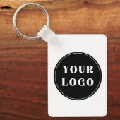 カスタムユニークお洒落とミニマル キーホルダー (正面)