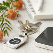 カスタムユニークお洒落とミニマル キーホルダー (側面)