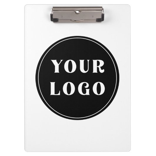 カスタムユニークお洒落とミニマル クリップボード (正面)