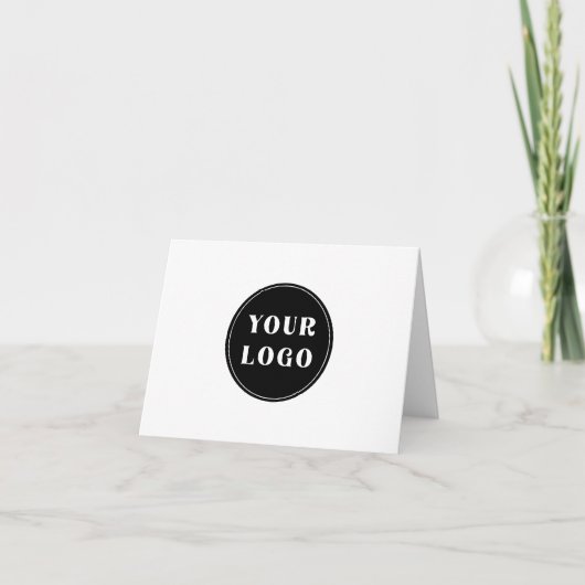 カスタムユニークお洒落とミニマル シーズンカード (正面)