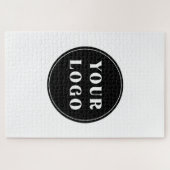 カスタムユニークお洒落とミニマル ジグソーパズル (横)