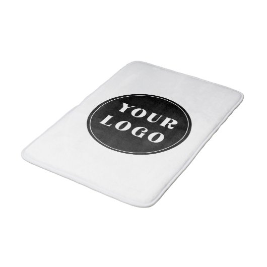 カスタムユニークお洒落とミニマル バスマット (アングル)