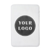 カスタムユニークお洒落とミニマル バスマット (正面縦)