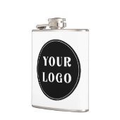 カスタムユニークお洒落とミニマル フラスク (左)