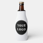 カスタムユニークお洒落とミニマル ボトルクーラー (ボトル正面)