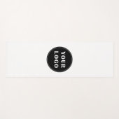 カスタムユニークお洒落とミニマル ヨガマット (正面(横))