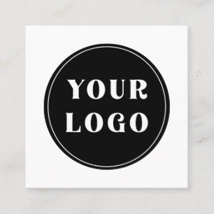 カスタムユニークお洒落とミニマル 割引カード