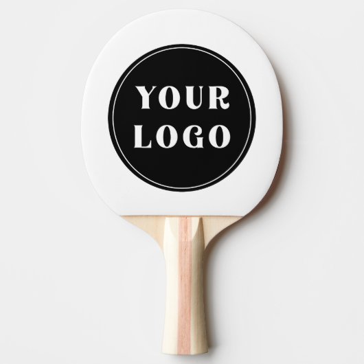 カスタムユニークお洒落とミニマル 卓球ラケット (正面)