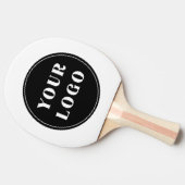 カスタムユニークお洒落とミニマル 卓球ラケット (横)