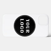 カスタムユニークお洒落とミニマル Case-Mate iPhoneケース (裏面 (横))