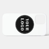 カスタムユニークお洒落とミニマル Case-Mate iPhoneケース (裏面 (横))