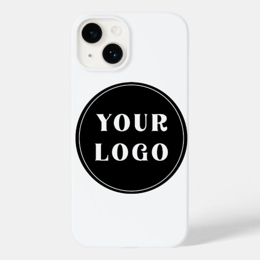 カスタムユニークお洒落とミニマル Case-Mate iPhoneケース (裏面)