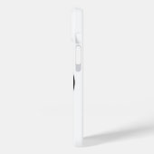 カスタムユニークお洒落とミニマル Case-Mate iPhoneケース (裏面 / 左)
