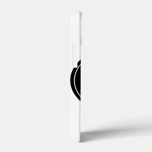 カスタムユニークお洒落とミニマル Case-Mate iPhoneケース (裏面 / 右)