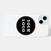 カスタムユニークお洒落とミニマル Case-Mate iPhoneケース (裏面 (横))