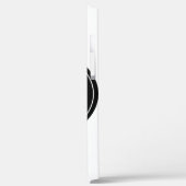 カスタムユニークお洒落とミニマル Case-Mate iPhoneケース (裏面 / 左)