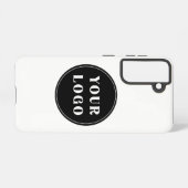 カスタムユニークお洒落とミニマル SAMSUNG GALAXYケース (裏面横)