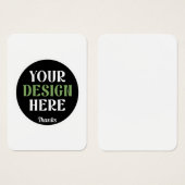 カスタムユニークキスお洒落、ミニマリストhershey® (正面&裏面)