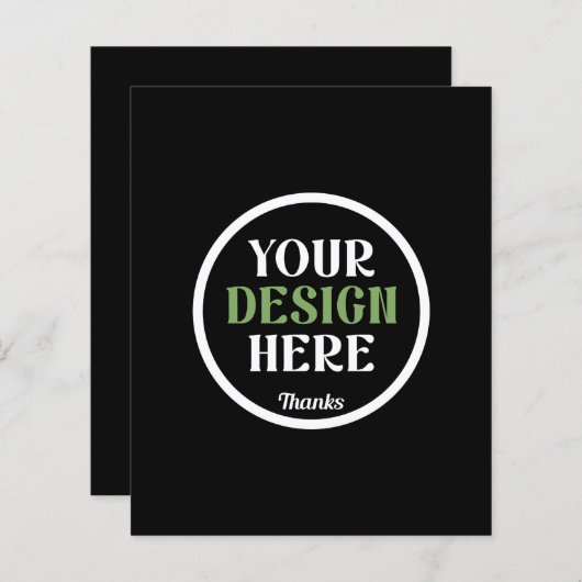 カスタムユニークキスお洒落、ミニマリストhershey® (正面/裏面)