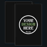 カスタムユニークキスお洒落、ミニマリストhershey®<br><div class="desc">このデザインはすべての人がアクセスできる。感じ好みに応じて、ロゴ、画像、文字、色に自由にアクセスできる。ありがとうございます。</div>