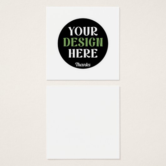 カスタムユニークキスお洒落、ミニマリストhershey® (正面&裏面)