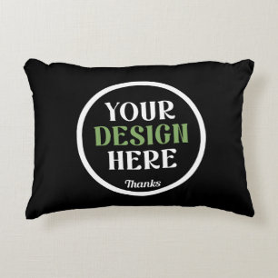 カスタムユニークキスお洒落、ミニマリストhershey® アクセントクッション