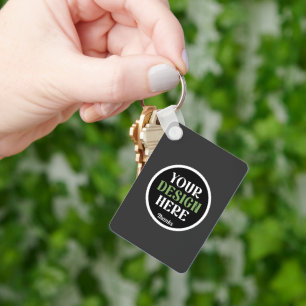 カスタムユニークキスお洒落、ミニマリストhershey® キーホルダー