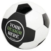 カスタムユニークキスお洒落、ミニマリストhershey® サッカーボール (3/4)