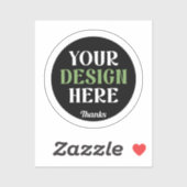 カスタムユニークキスお洒落、ミニマリストhershey® シール (シート)