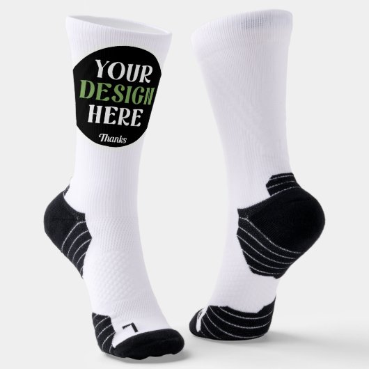 カスタムユニークキスお洒落、ミニマリストhershey® ソックス (傾斜あり)