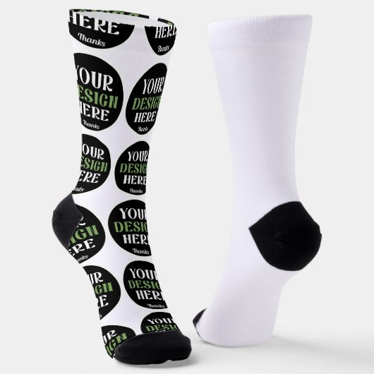 カスタムユニークキスお洒落、ミニマリストhershey® ソックス (傾斜あり)