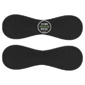 カスタムユニークキスお洒落、ミニマリストhershey® ソフトボール (パネル)