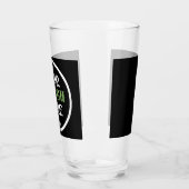 カスタムユニークキスお洒落、ミニマリストhershey® タンブラーグラス (左)