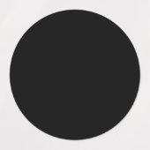 カスタムユニークキスお洒落、ミニマリストhershey® ラベル (デザイン1)