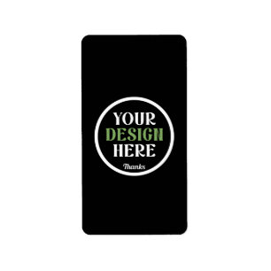 カスタムユニークキスお洒落、ミニマリストhershey® ラベル