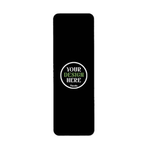 カスタムユニークキスお洒落、ミニマリストhershey® ラベル