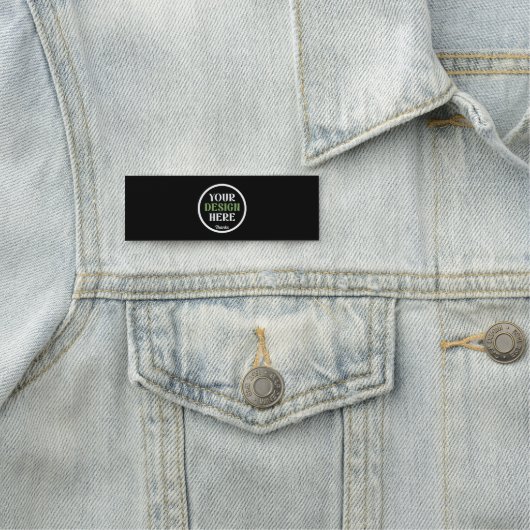 カスタムユニークキスお洒落、ミニマリストhershey® 名札 (インサイチュ)