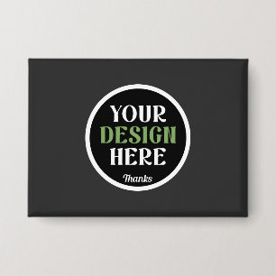 カスタムユニークキスお洒落、ミニマリストhershey® 缶バッジ