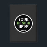 カスタムユニークキスお洒落、ミニマリストhershey® 缶バッジ<br><div class="desc">このデザインはすべての人がアクセスできる。感じ好みに応じて、ロゴ、画像、文字、色に自由にアクセスできる。ありがとうございます。</div>