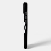 カスタムユニークキスお洒落、ミニマリストhershey® Case-Mate iPhoneケース (裏面 / 左)